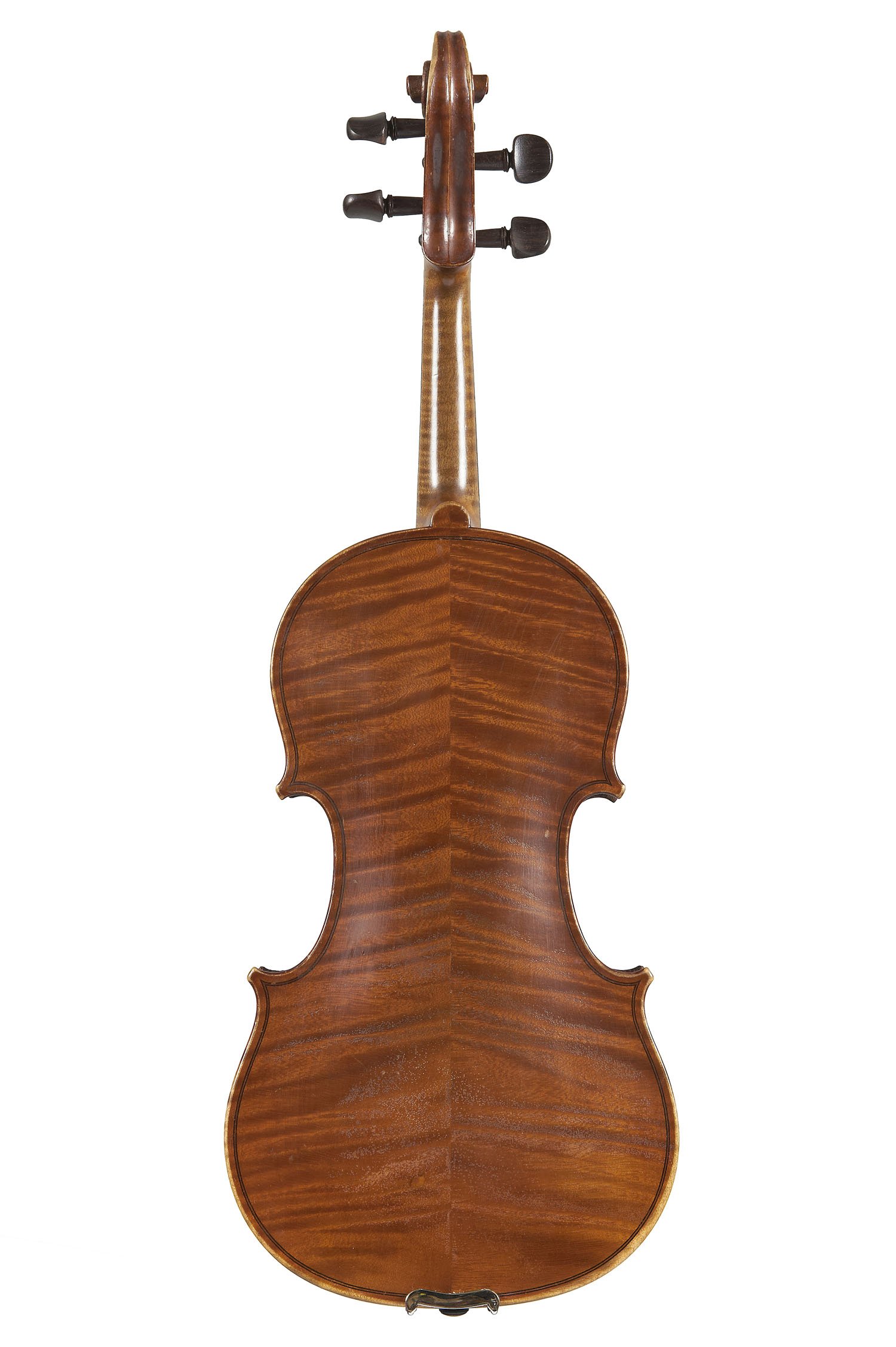 Lot 161 A French Violin, Paris 1894 10th December 2012 Auction