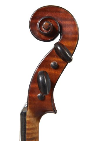 Violin by Amedee Dieudonne, Mirecourt 1936