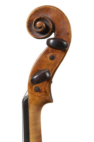 Viola by Joseph Hill, English circa 1780