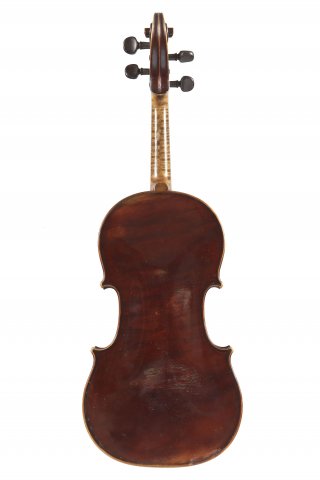 Violin by Joseph Hel, French 1890