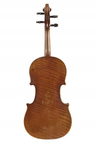 Violin by Emile Laurent, French 1923