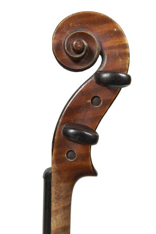 Violin by Emile Laurent, French 1923