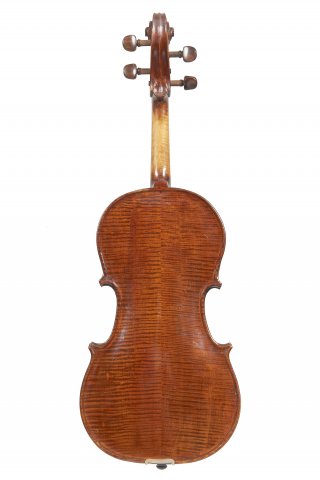 Viola by John Rae, London 1901
