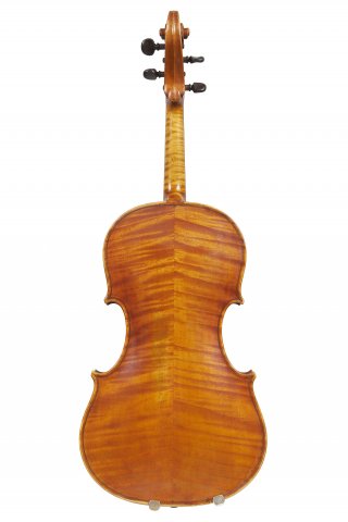 Viola by William Glenister, London 1908