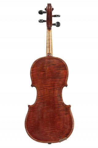 Violin by Puglisi, Catania 1920