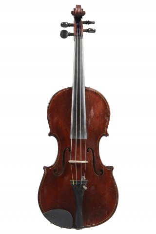Violin by Puglisi, Catania 1920