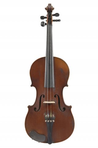 Violin by Jerome Thibouville-Lamy, French