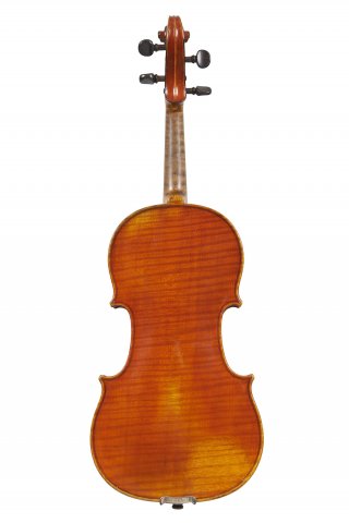 Violin by Honore Derazey, French circa 1870
