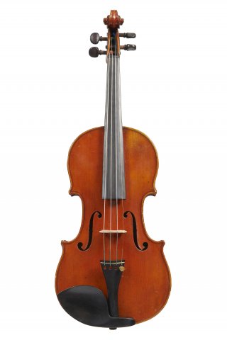 Violin by Honore Derazey, French circa 1870