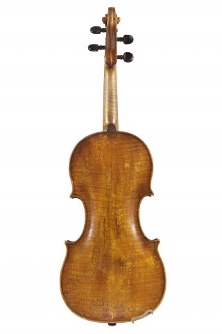 Violin by Henry Thorowgood, London