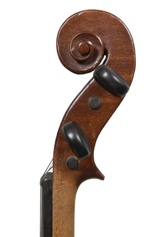 Violin by Walter H Mayson, Manchester 1883
