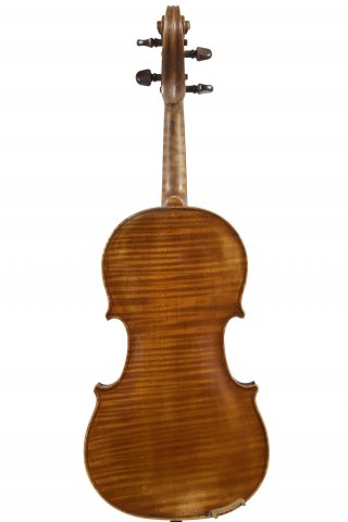 Violin by J E Harris