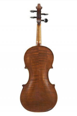 Violin by J Bailly