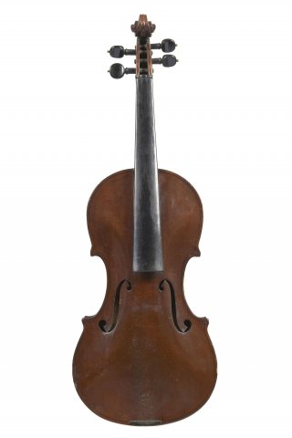 Violin by J Bailly
