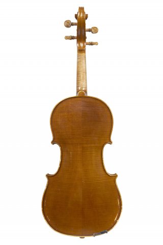 Viola by Umberto Lanaro, Italian 1969