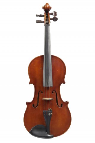 Violin by Luigi Salsedo, Italian 1932
