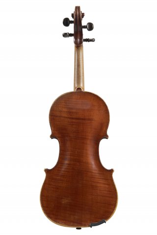 Violin by Thomas Powell, English 1794