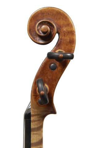 Violin by Gennaro Vinaccia, Naples circa 1770