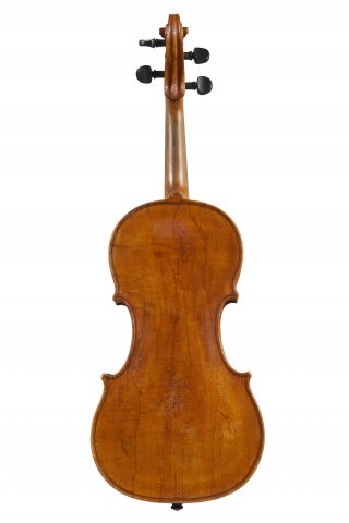 Violin by Lete and Denis, Turin circa 1830