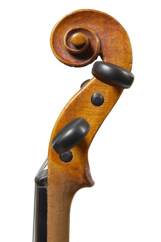 Violin by Lete and Denis, Turin circa 1830