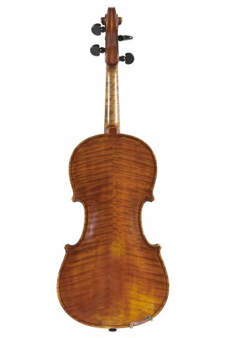Violin by Luigi Diguini, Cremona 1903