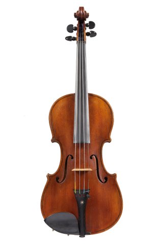 Violin by Luigi Diguini, Cremona 1903