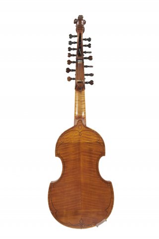 Viola by G Saint-George, London 1914