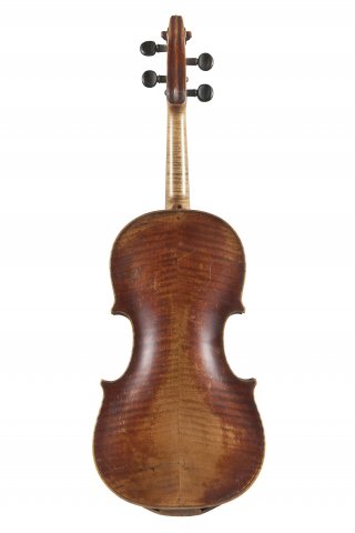 Violin by Carlo Tononi, Venice circa 1710