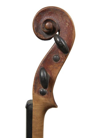 Violin by Carlo Tononi, Venice circa 1710