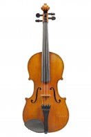 Violin by William Glenister, London 1918