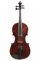 Violin by Puglisi, Catania 1920