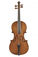 Violin by Longman & Broderip, English