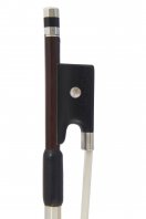 Violin Bow by Charles Peccatte, circa 1865