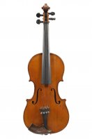 Violin by Gustav Bazin, Mirecourt 1896
