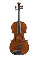 Violin by F Barzoni