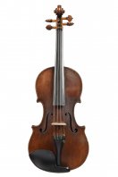 Violin by Leandro Bisiach, Milan circa 1890