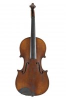 Violin by Mansuy, French