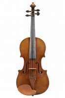 Violin by Gennaro Vinaccia, Naples circa 1770