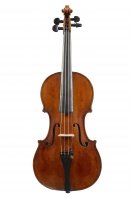 Violin by Lete and Denis, Turin circa 1830