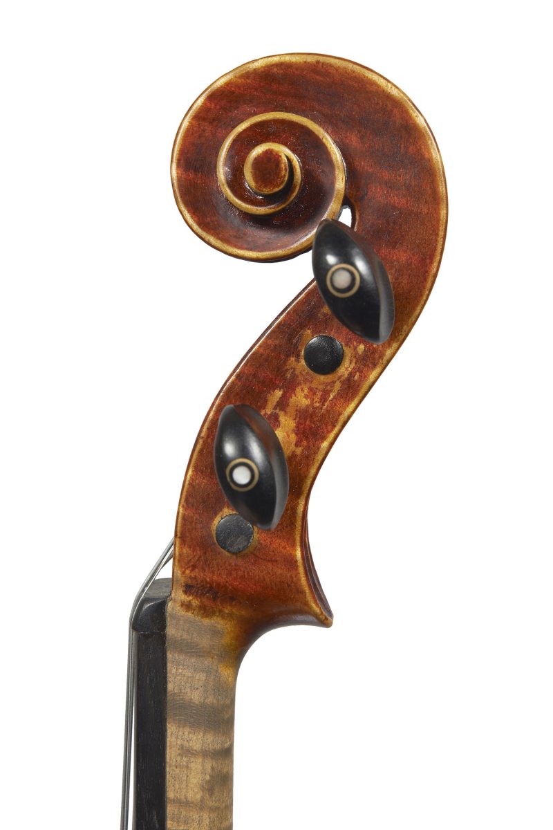 Lot 190 A German Violin 28th March 2013 Auction