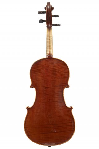 Violin by Nicolas Duchene