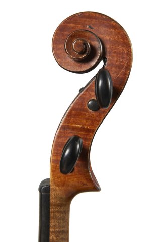 Violin by Joseph Chevriere, circa 1900