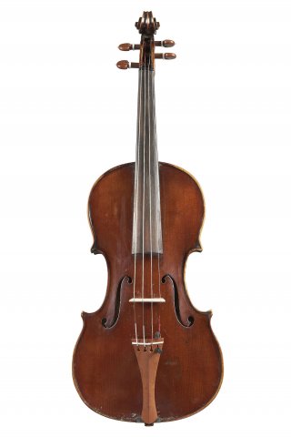 Violin probably by Ladislav Prokop
