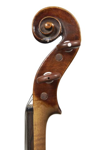Violin probably by Ladislav Prokop