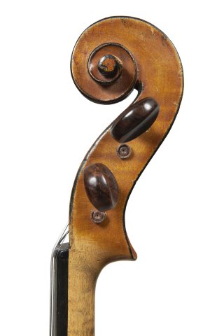 Violin by Laberte-Humbert freres, French 1912