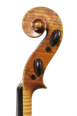 Violin by Joannes Chiaravalle, Italian circa 1820