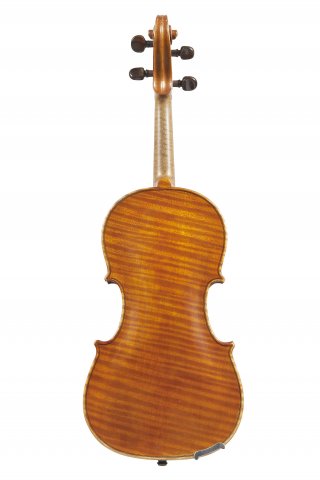 Violin probably by Alfred Vincent, London 1902