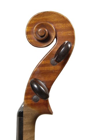Violin probably by Alfred Vincent, London 1902