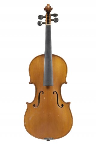 Violin by Marc Laberte, Mirecourt 1927