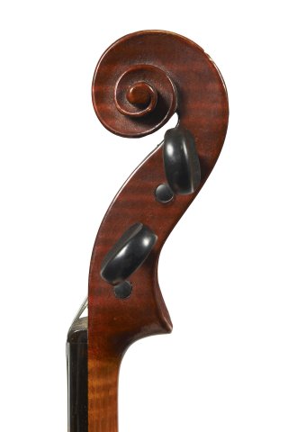 Violin by Louis F Milton, circa 1930